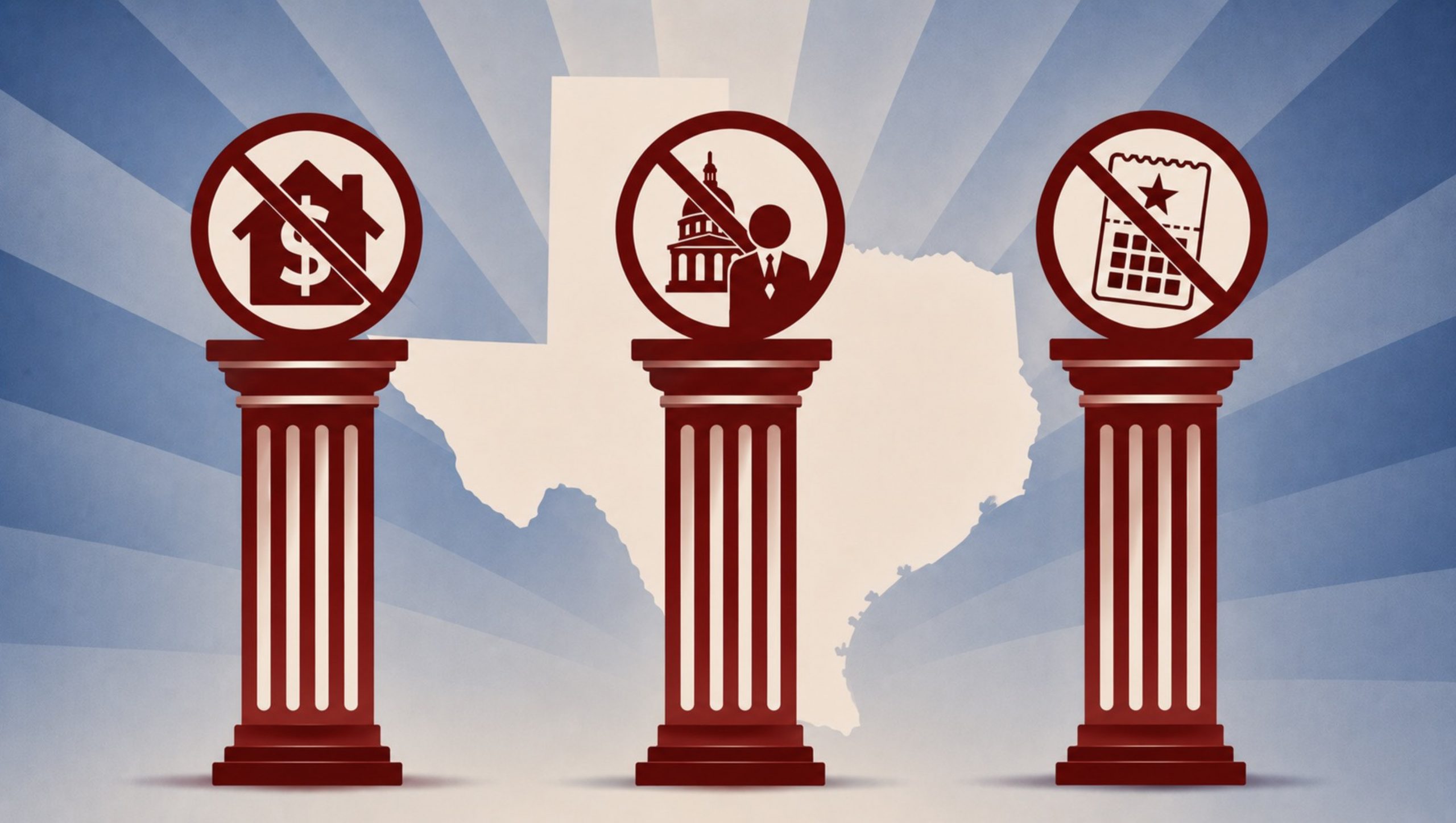 Delegates, Don’t Blink: Three Reforms That Will Help Define Texas’ Future
