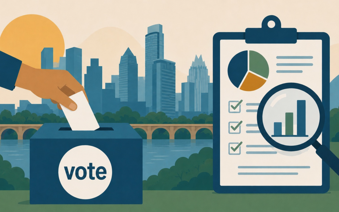 Austin Taxpayers Are Getting a Vote on City Hall Accountability