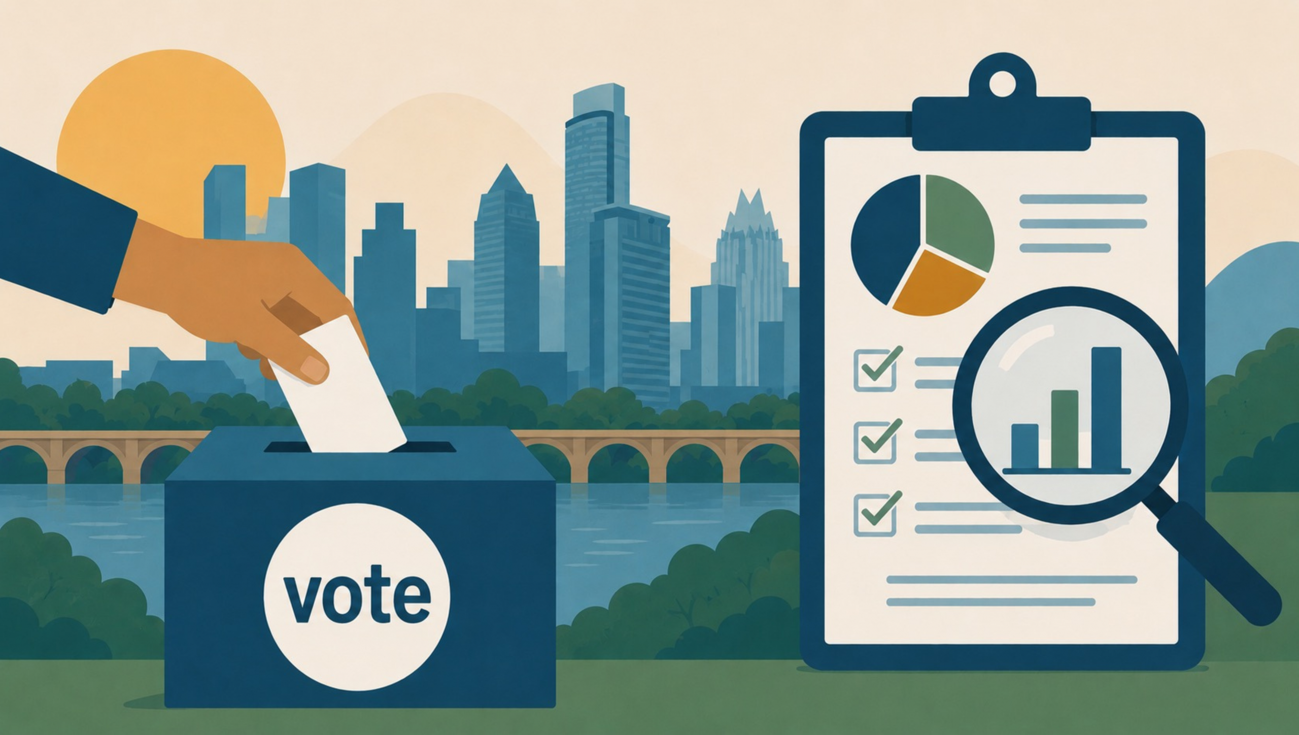 Austin Taxpayers Are Getting a Vote on City Hall Accountability
