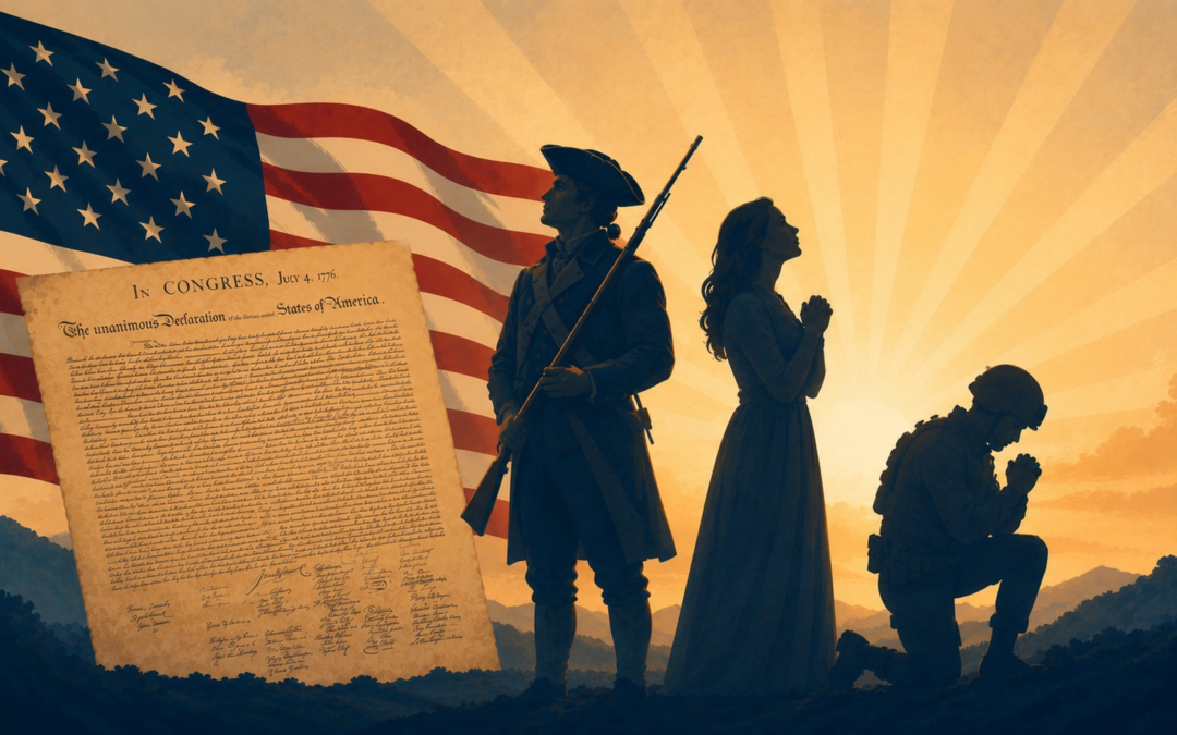 America 250: The Enduring Virtues That Sustain Our Liberty