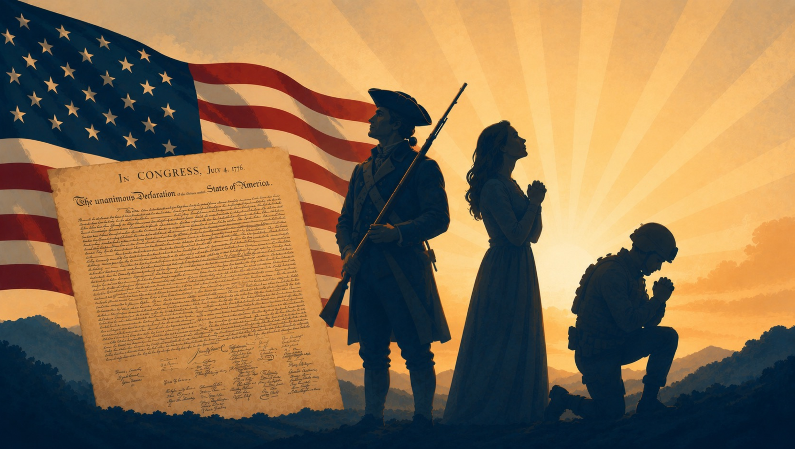 America 250: The Enduring Virtues That Sustain Our Liberty