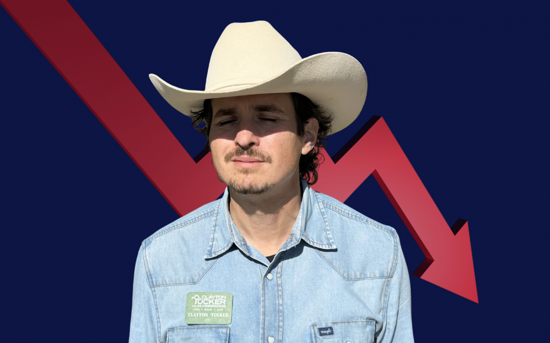 Clayton Tucker’s Record Runs Through Some of the Most Progressive Wings of Texas Politics