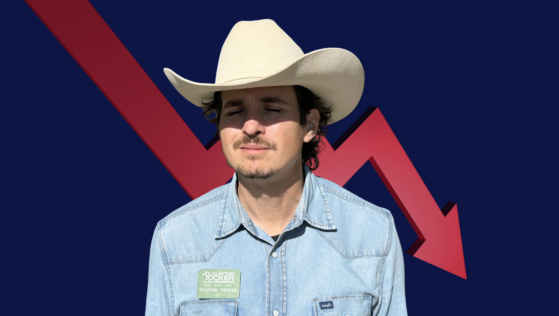 Clayton Tucker’s Record Runs Through the Some of Most Progressive Wing of Texas Politics