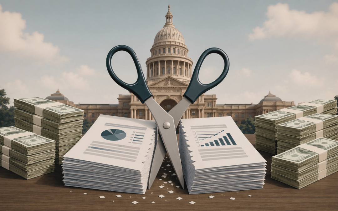 Fiscal Discipline is Essential to the Property Tax Problem