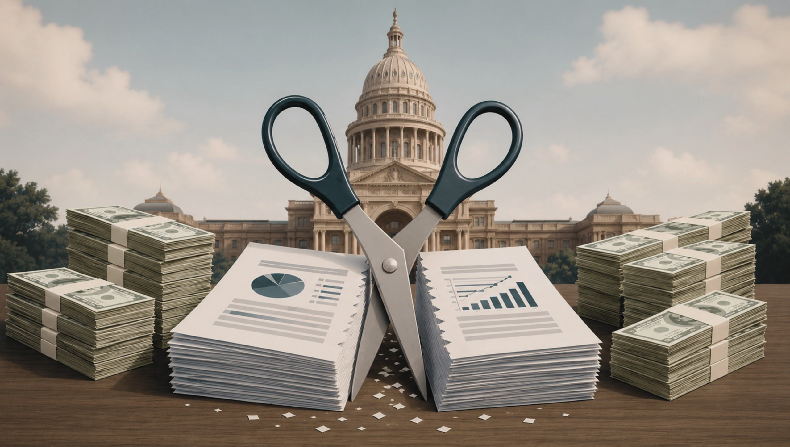 Fiscal Discipline is Essential to the Property Tax Problem