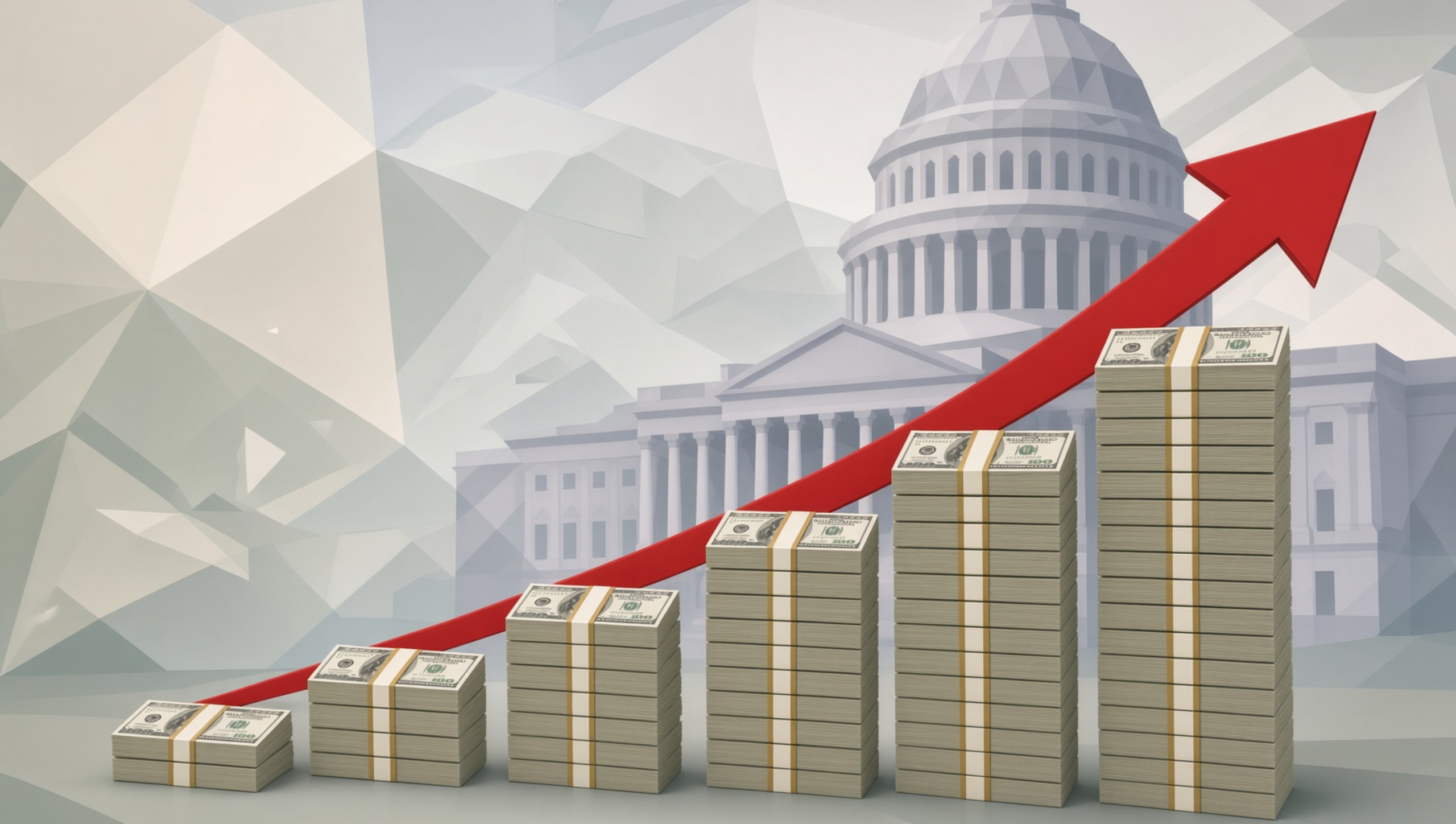 National Debt Tops $40 Trillion