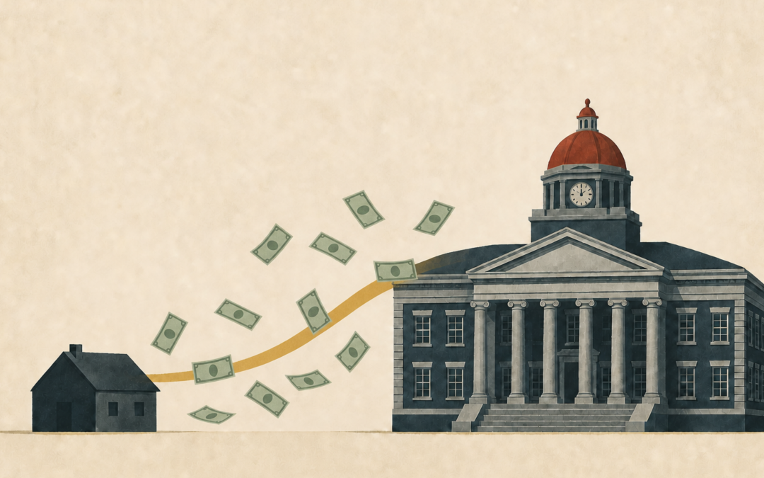 Harris County Plans Nearly 12 Percent Spending Increase