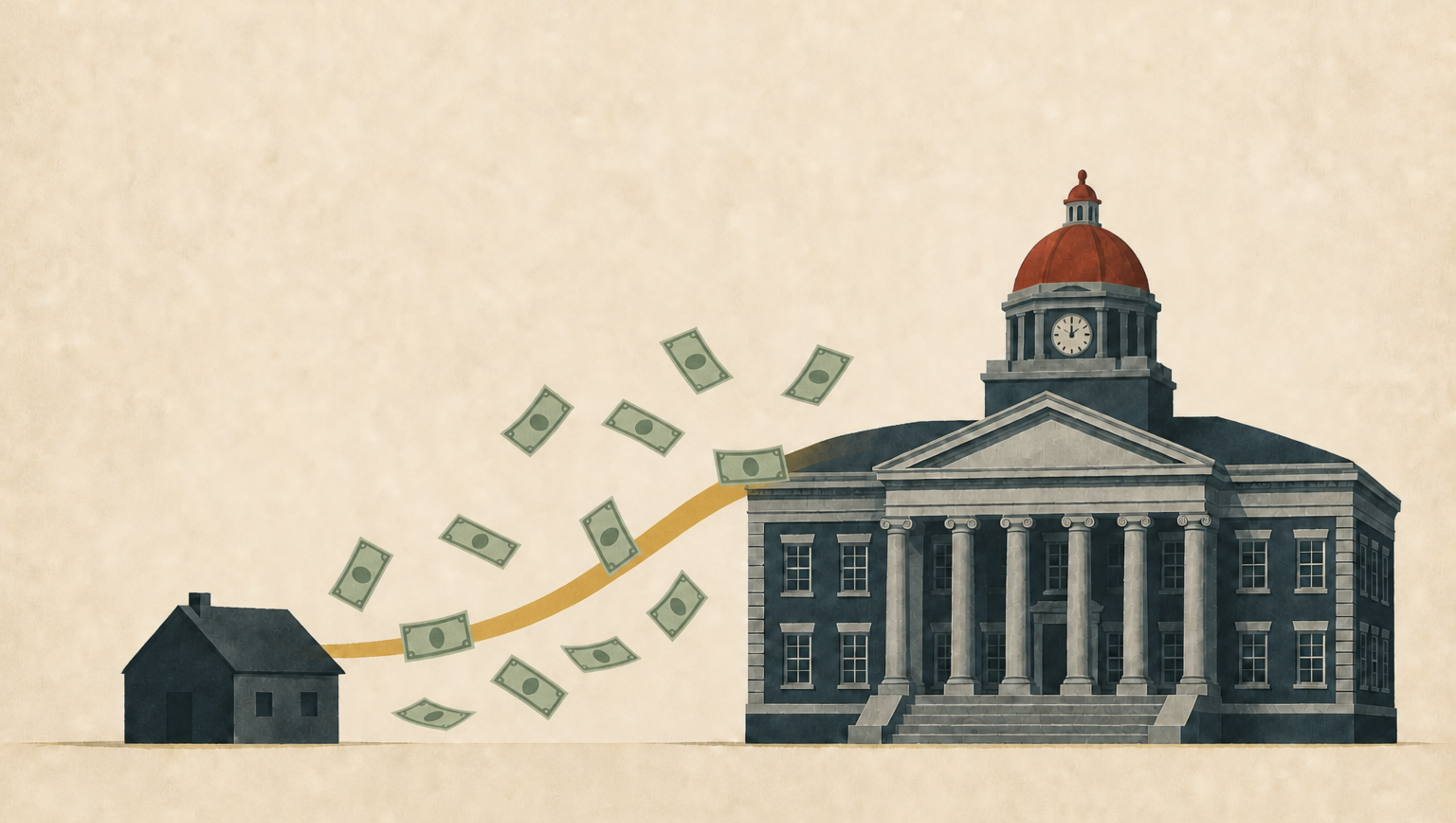Harris County Plans Nearly 12 Percent Spending Increase