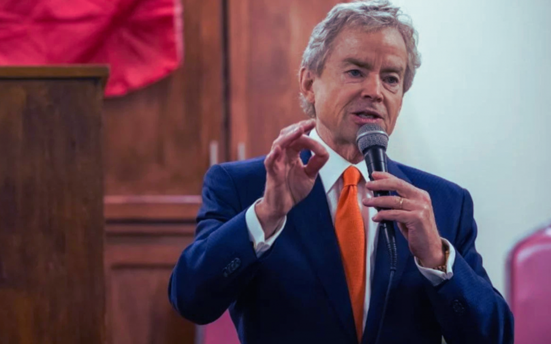 Huffines Announces Taxpayer First Project