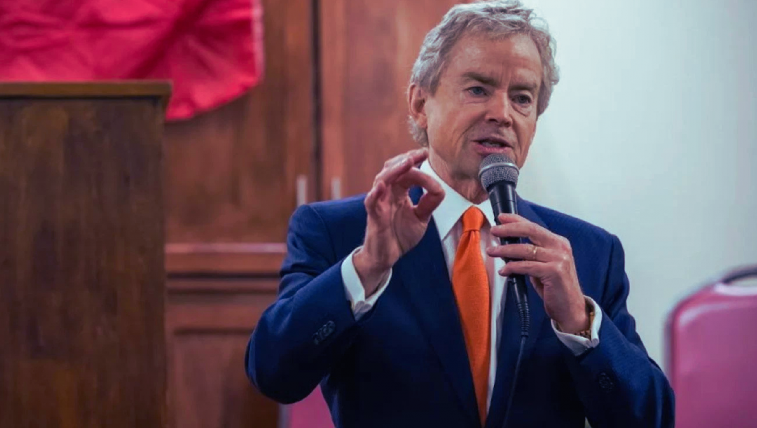 Huffines Announces Taxpayer First Project