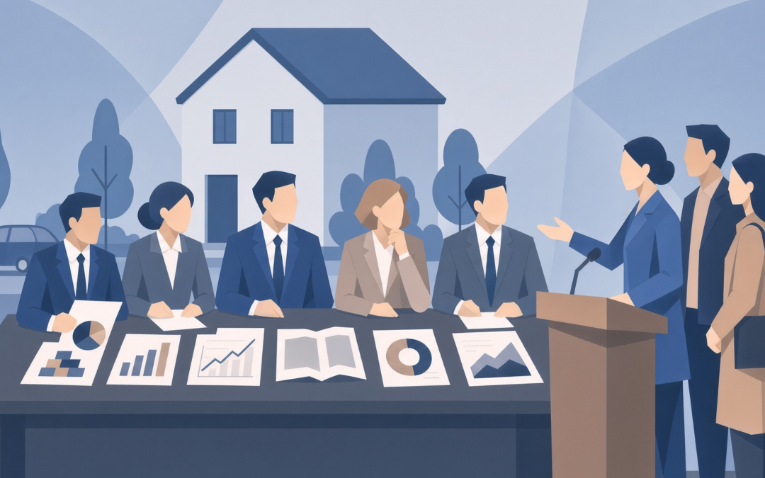 Your Property Tax Bill Is Being Decided Right Now
