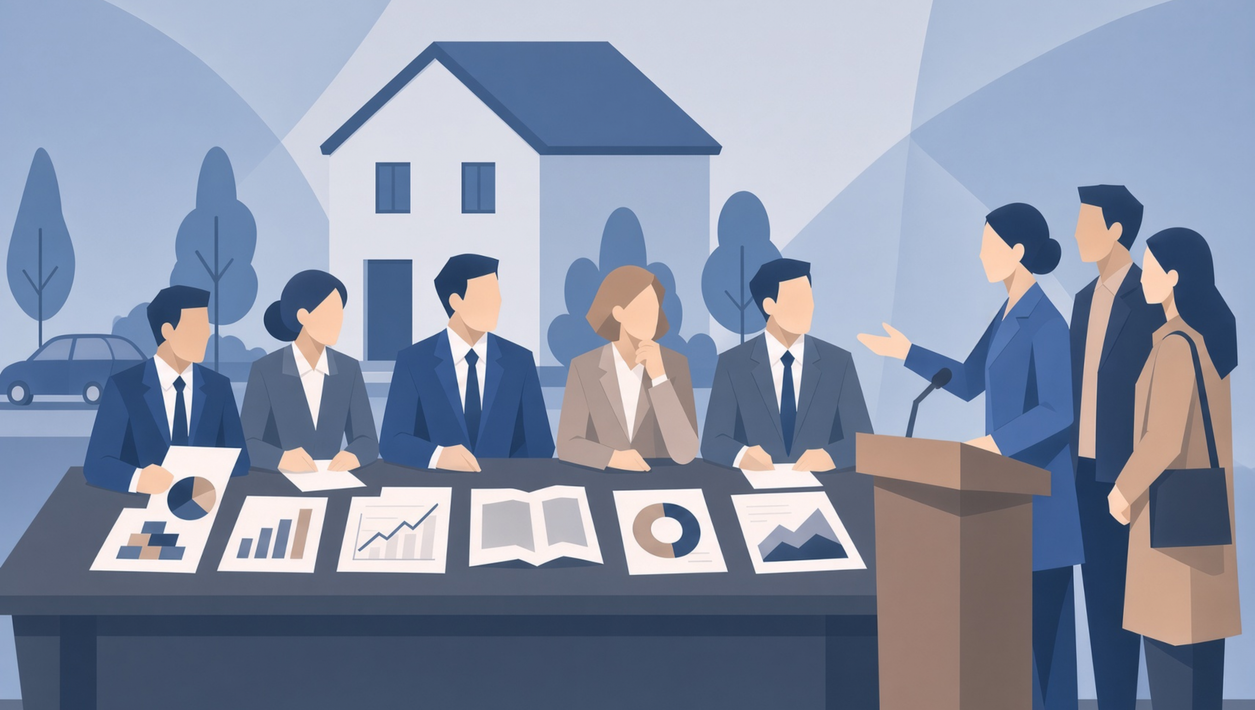 Your Property Tax Bill Is Being Decided Right Now