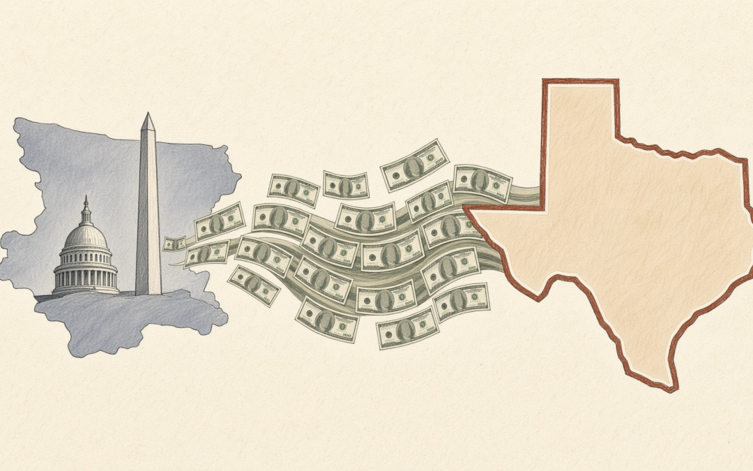 Texas Secures $7.5 Billion Federal Reimbursement