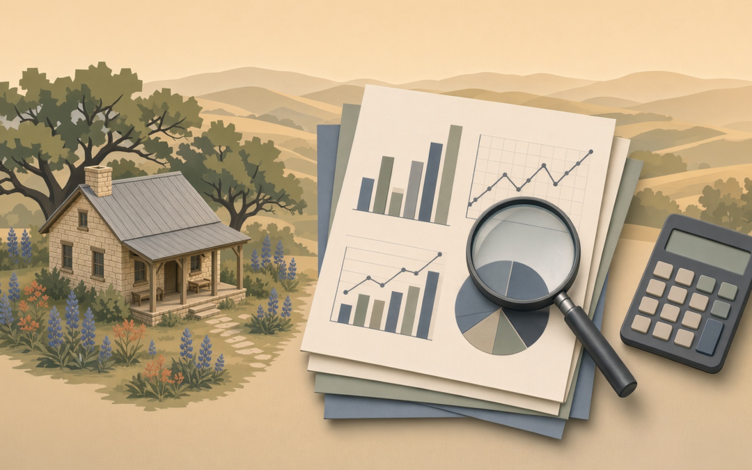Gillespie County Plans a Property Tax Increase