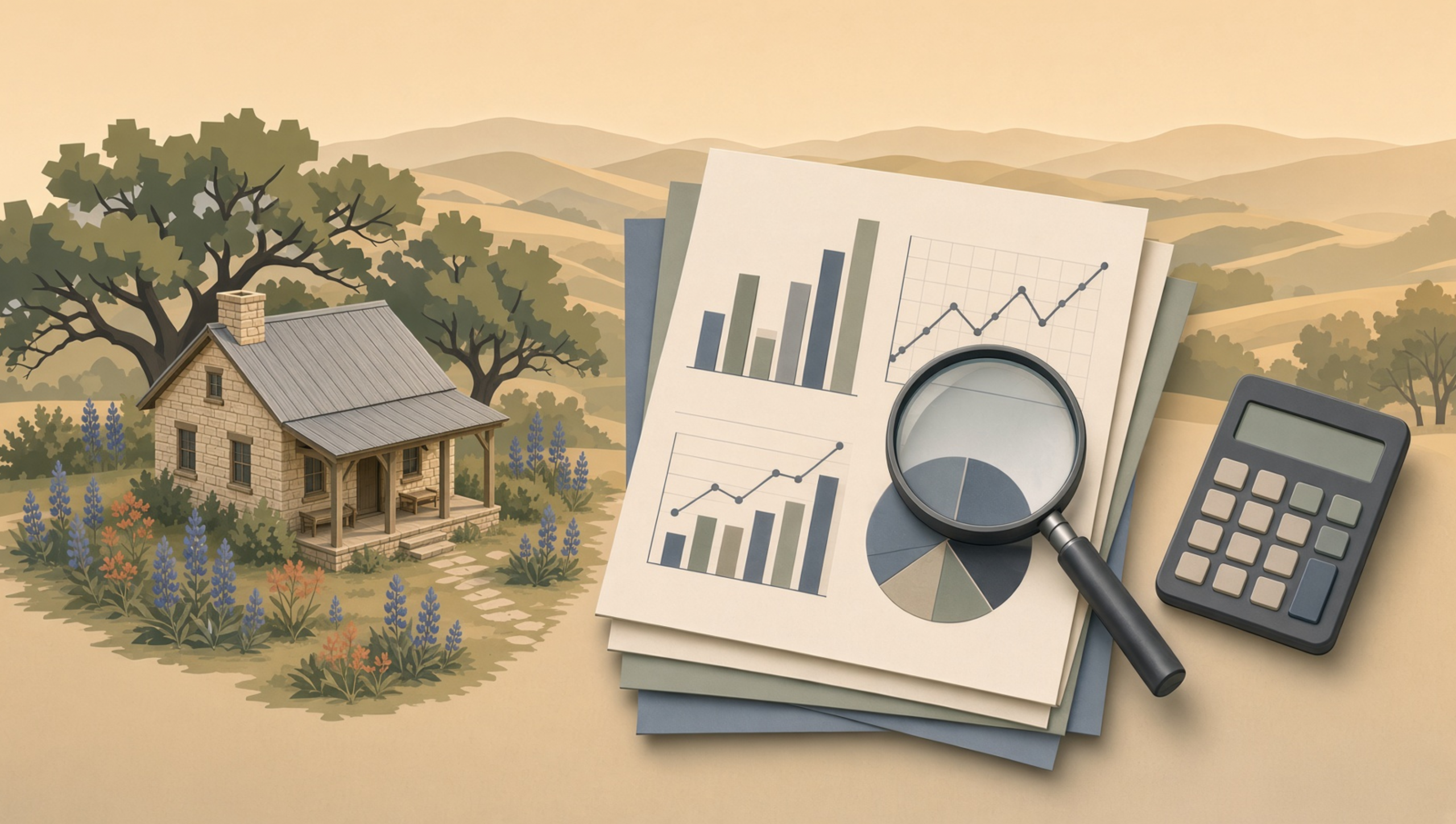 Gillespie County Plans a Property Tax Increase