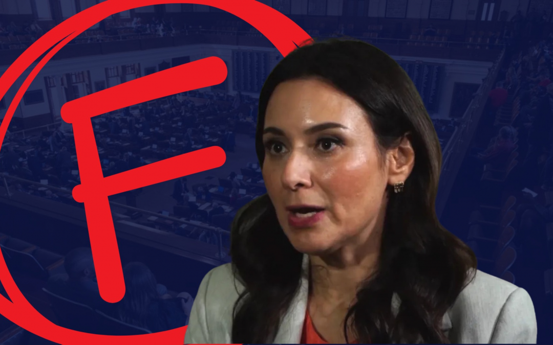 Gina Hinojosa Failed Taxpayers Every Session She Served
