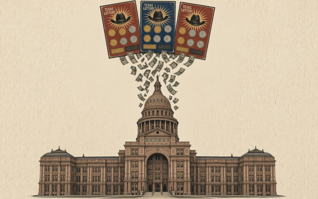 The Texas Lottery Cannot Be Reformed, Only Abolished
