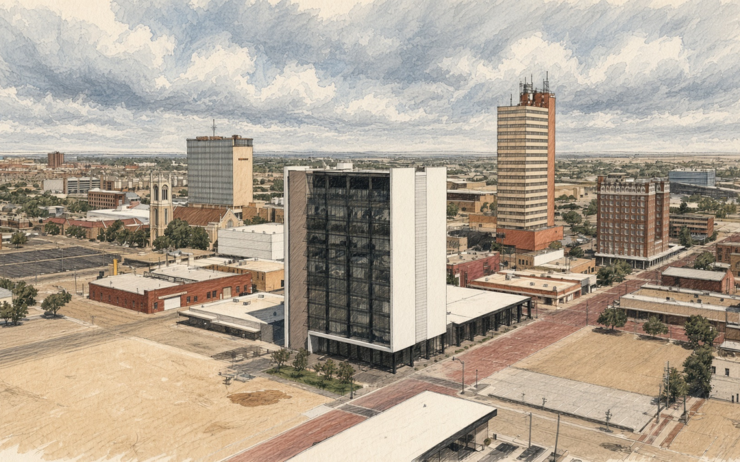 Lubbock Planning Property Tax Hikes