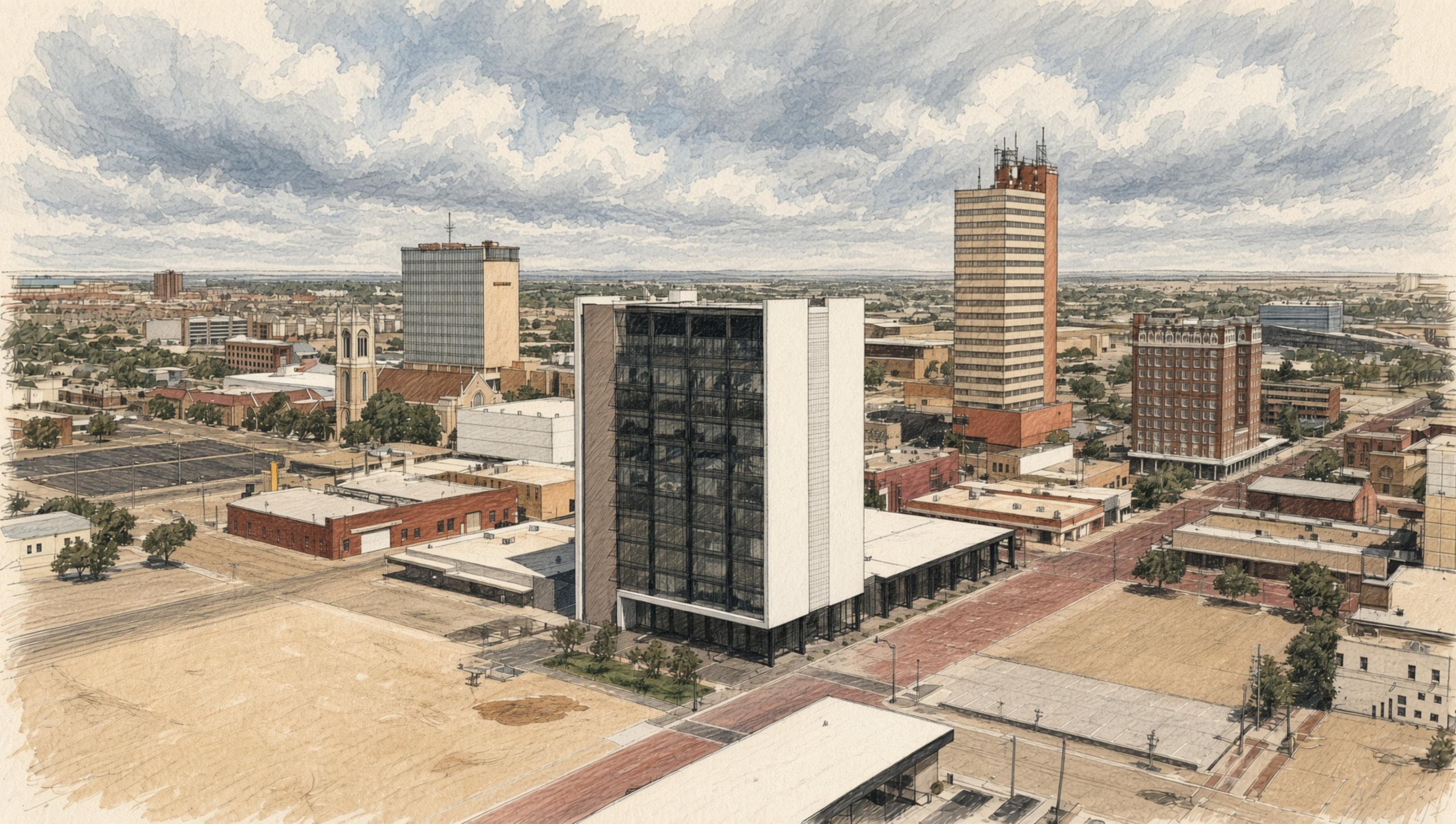 Lubbock Planning Property Tax Hikes