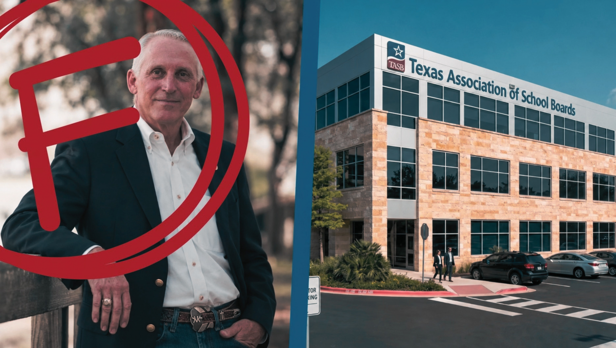 From the House Floor to TASB: Hiring Career F Lawmaker Gary VanDeaver