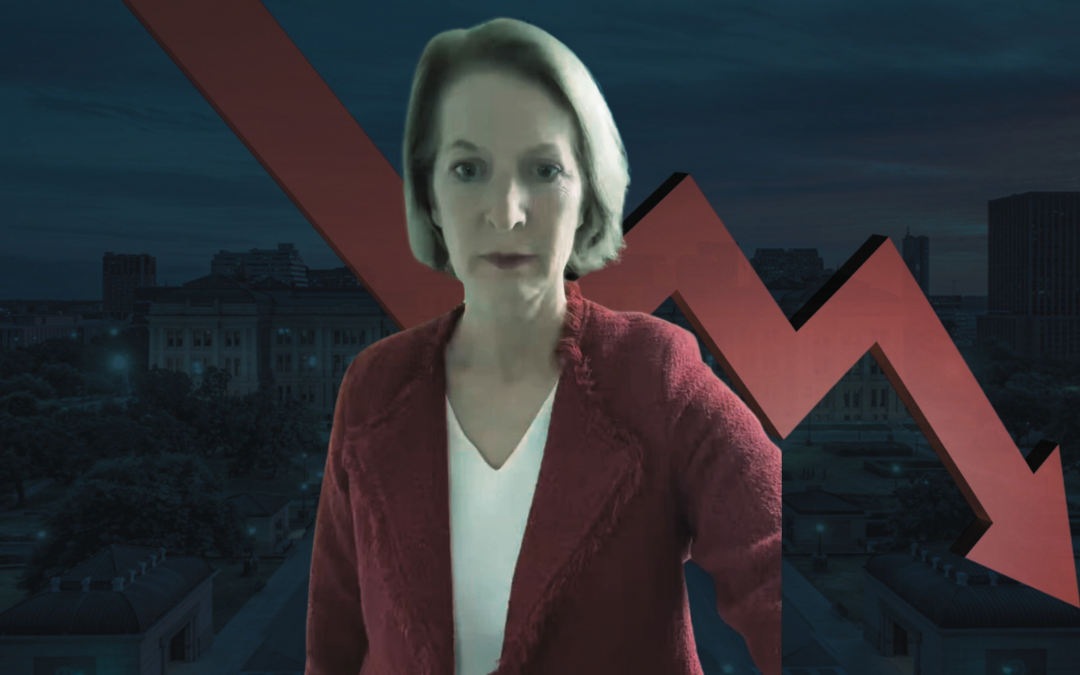 Vikki Goodwin’s Record: Failing Taxpayers for Years