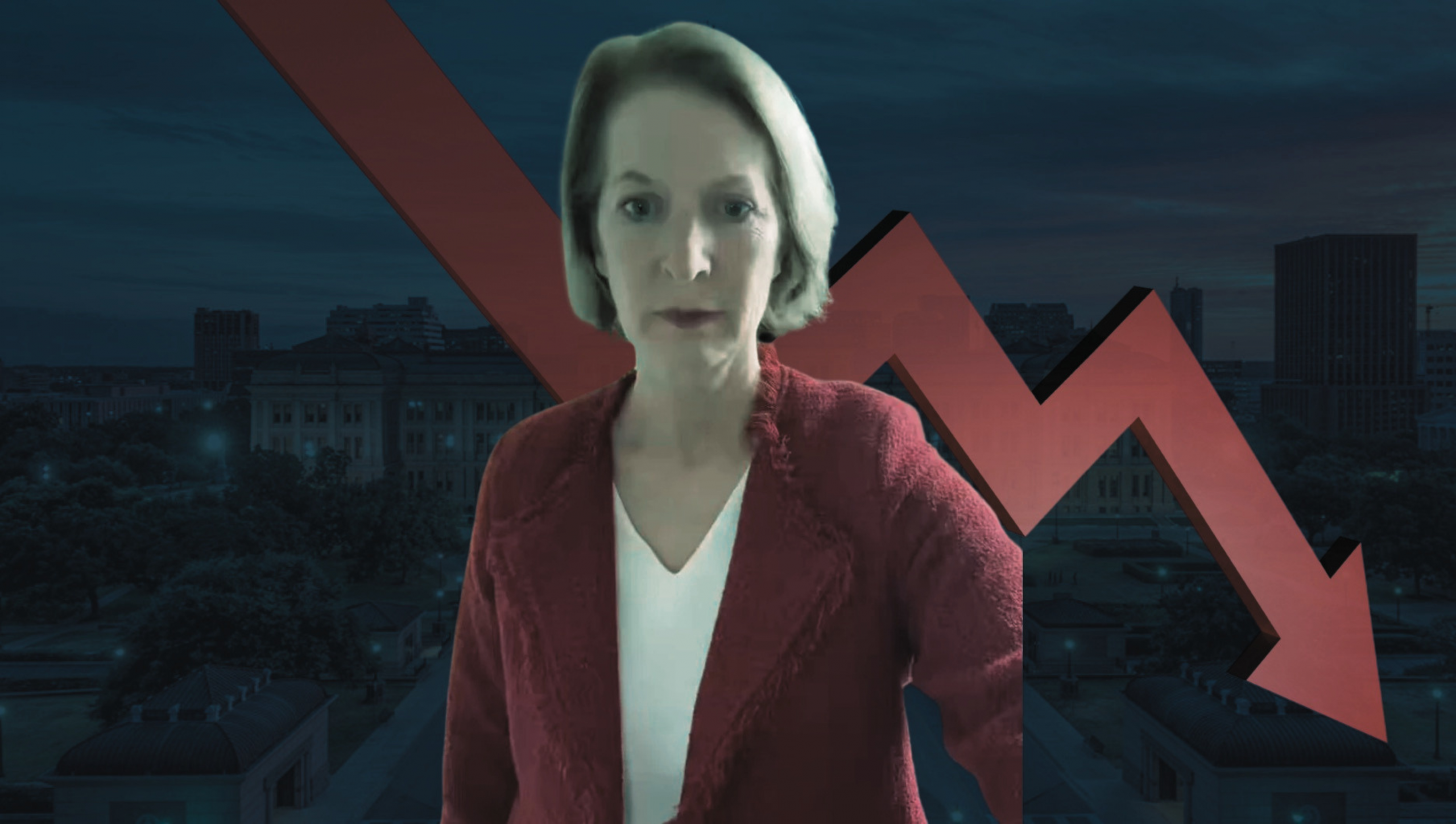 Vikki Goodwin’s Record: Failing Taxpayers for Years