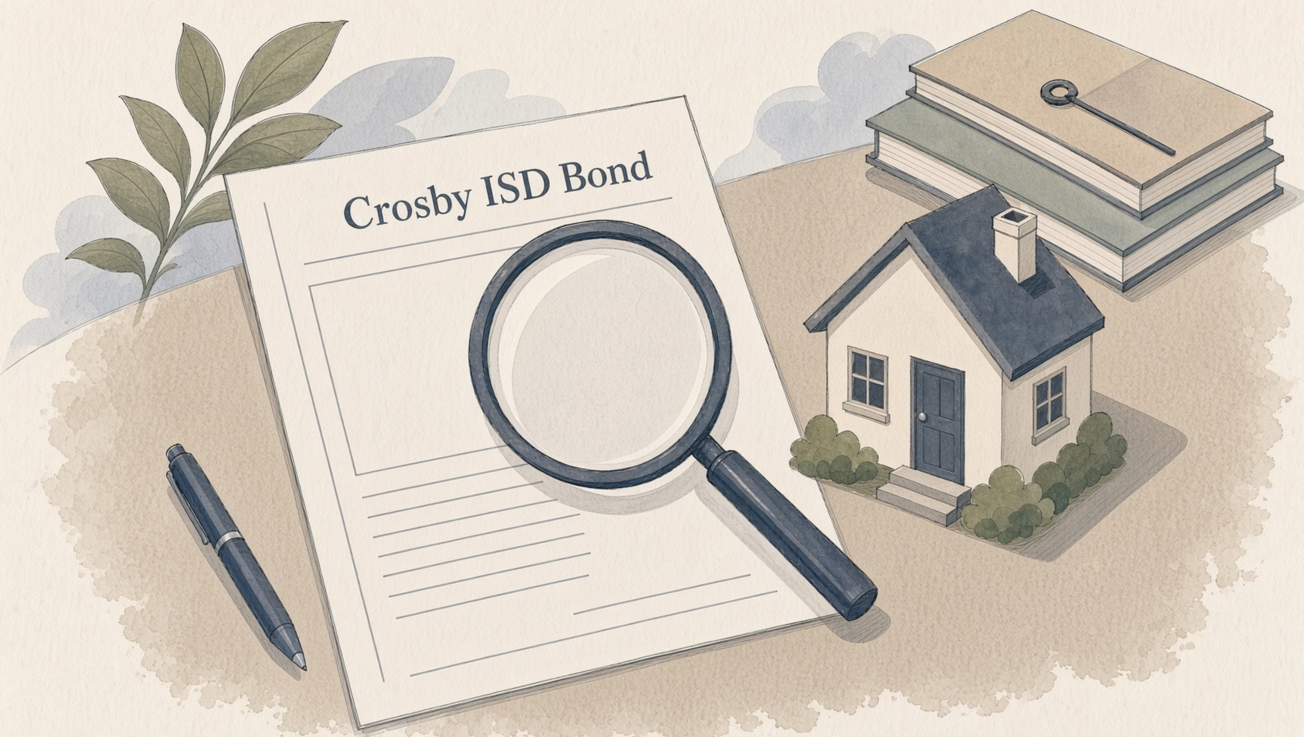 Crosby ISD’s $208 Million Bond: A Poor Record and Discrepancies