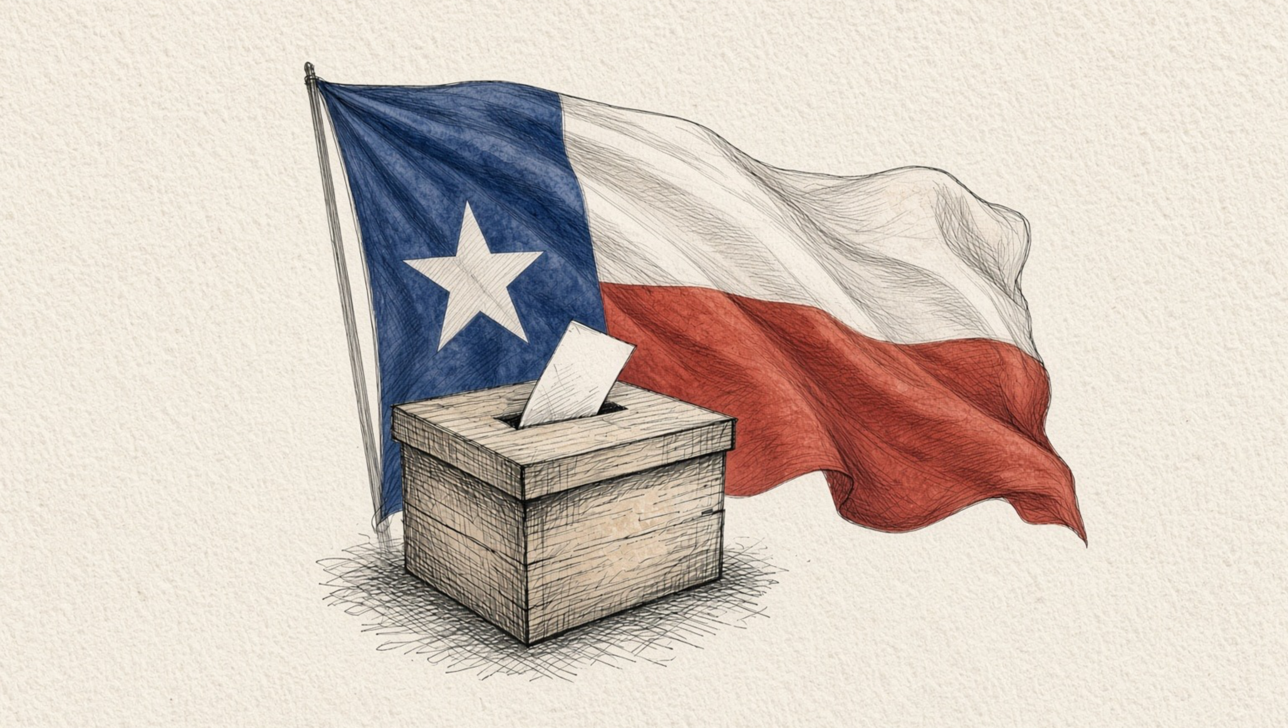 Early Voting Has Begun