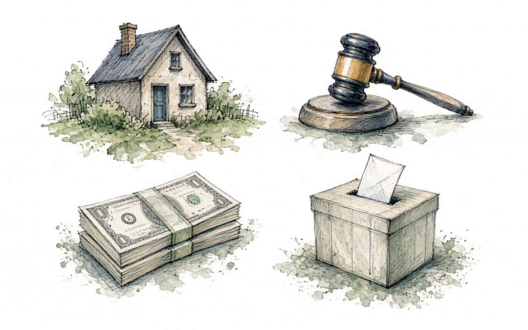 Who Will Fight to Cut Spending and Property Taxes in Tarrant County?
