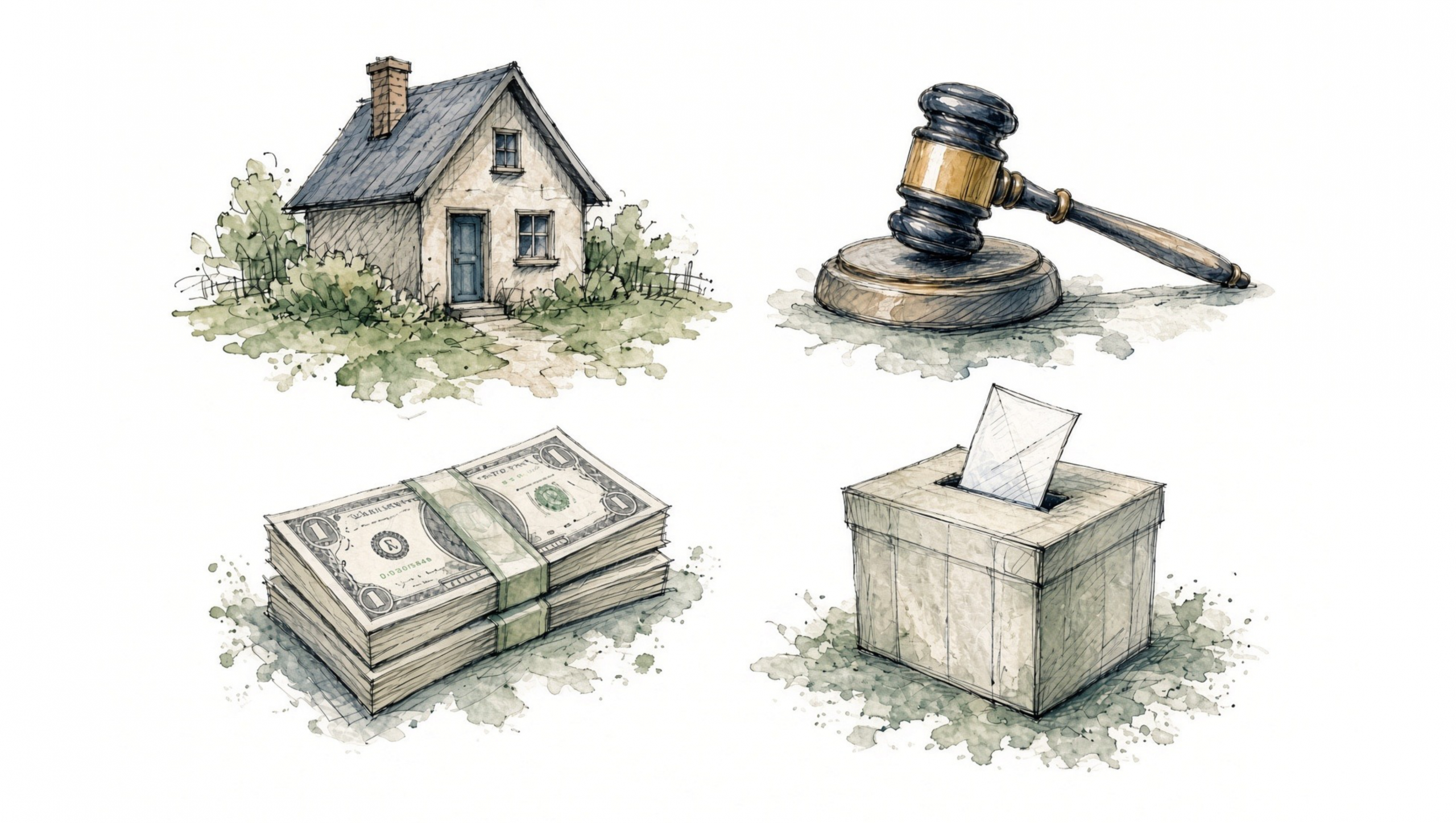 Who Will Fight to Cut Spending and Property Taxes in Tarrant County?