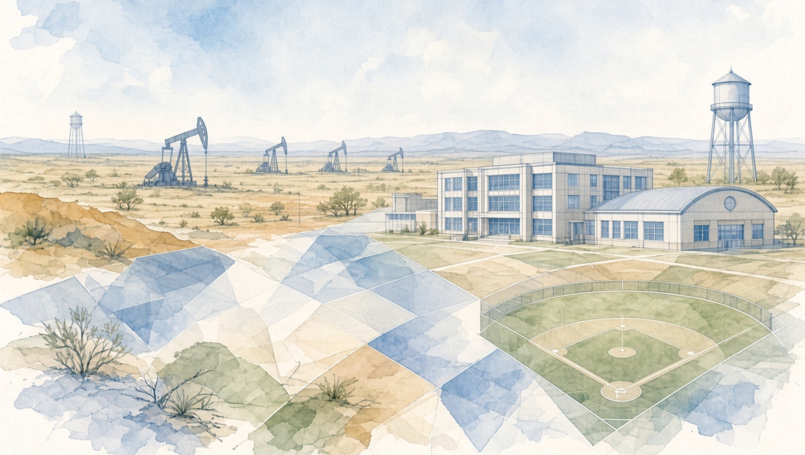 West Texas Taxpayers Asked to Approve Millions in New Debt